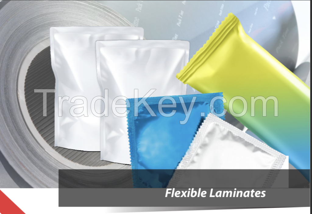 Pharmaceutical Primary Packaging (Cold Form, Blister Lidding foil, Laminates, Child Resistant packaging)