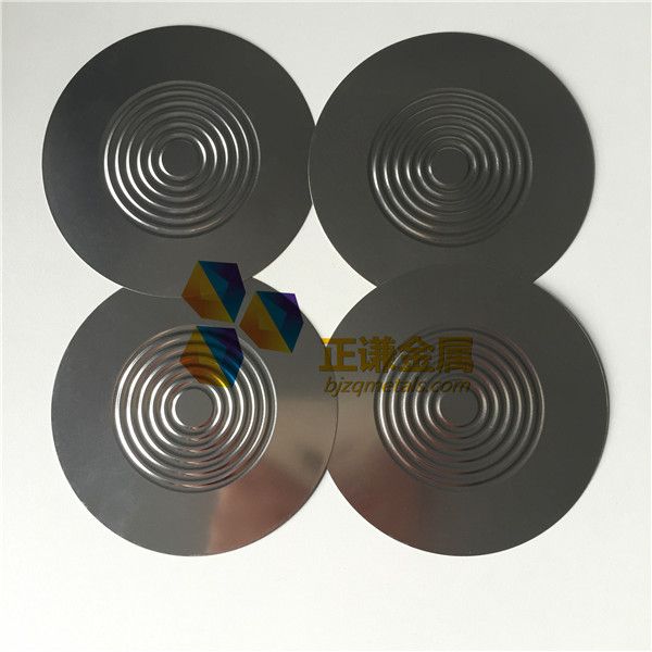 304L 316L Tantalum Diaphragms for Pressure Gauge