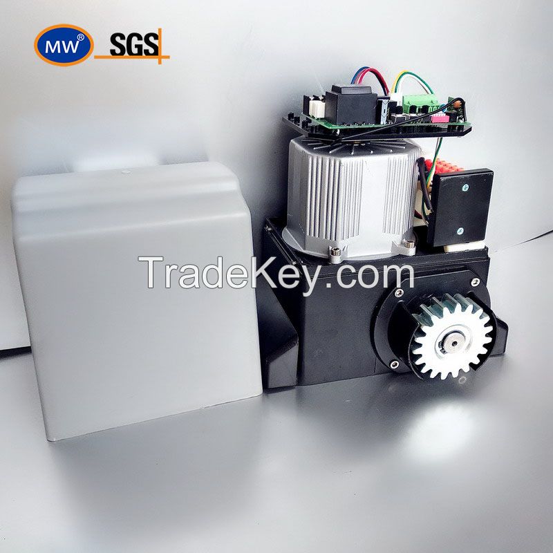 Sliding gate opener sliding gate motor by mobile control