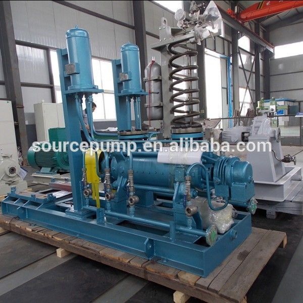 Centrifugal pump