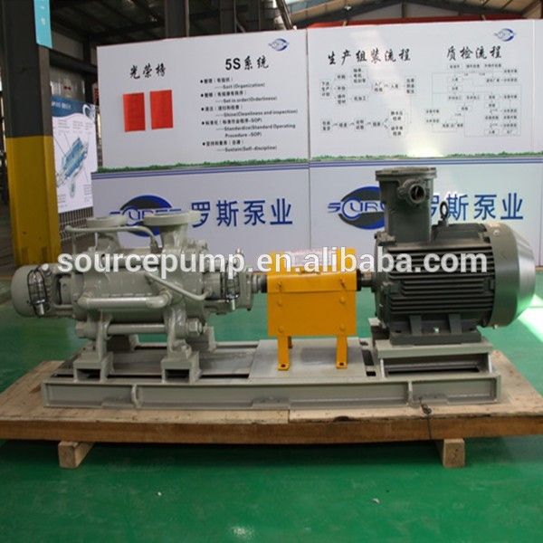 Centrifugal pump