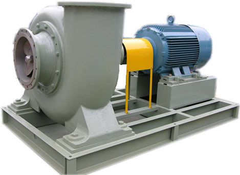 Centrifugal pump