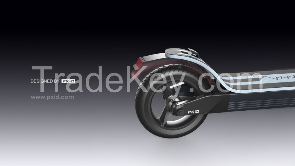 Scooter design