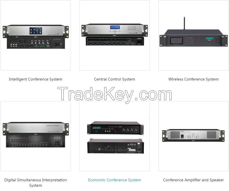 Digital Conference System