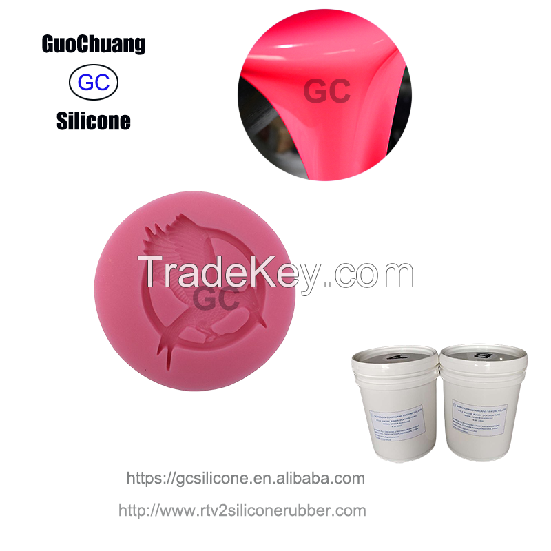 liquid silicone rubber and mold making