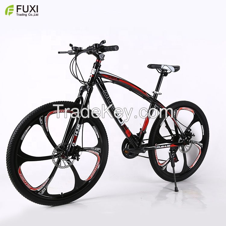 24inch 26inch 21 speed, 24speed, 27speed full suspension carbon steel bicycle mountain bike