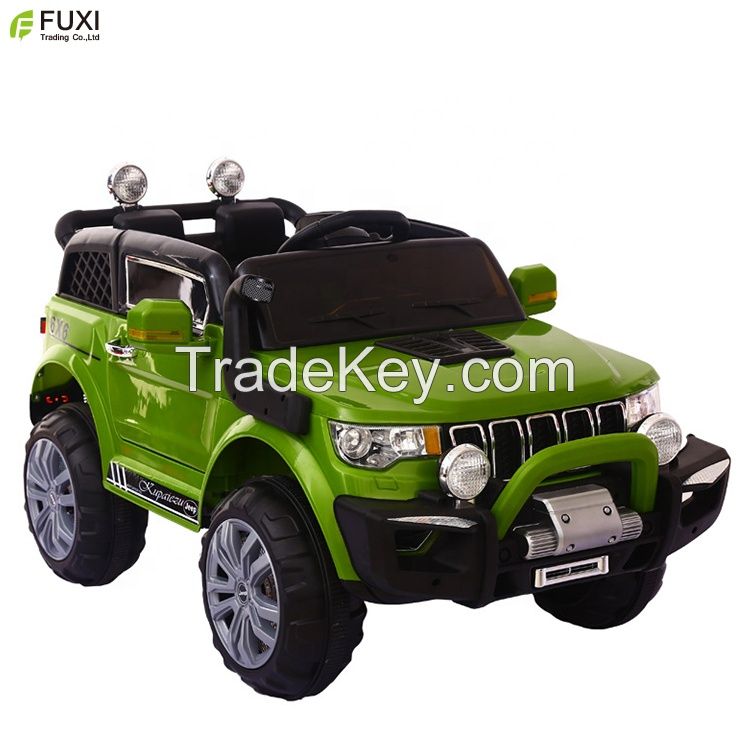2.4G Bluetooth New design electric cars for kids ride on car / ride on car 12v remote control / fashion kids electric cars