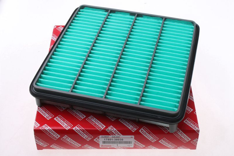 Air Filter for European Bus 17801-38030