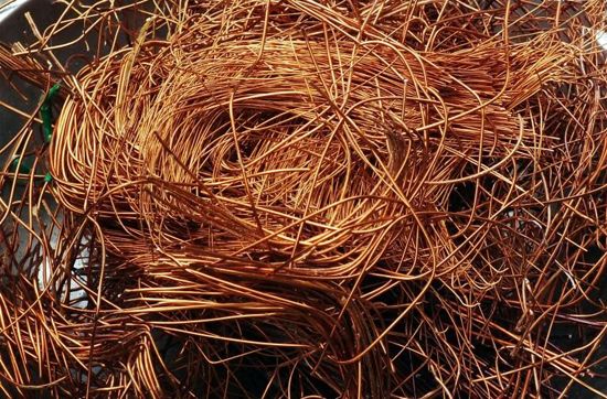 copper wire