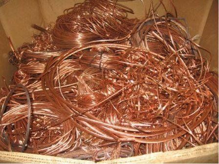 brass wire copper wire