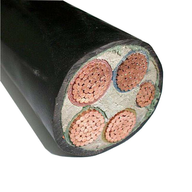 5 core 120mm2 copper core YJV power cable