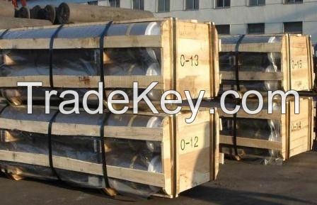 graphite electrode  carbon electrode rods   electric arc furnace