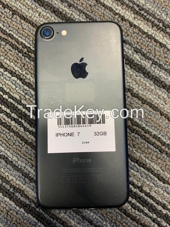 Used Apple Iphone in Stock