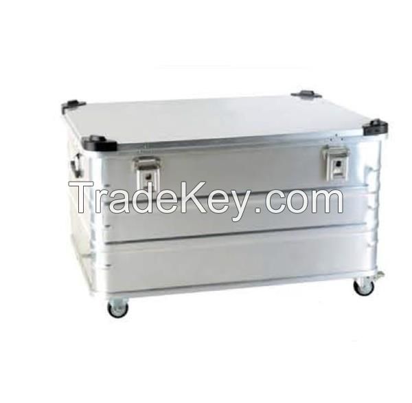 Aluminium Transport and Storage Box