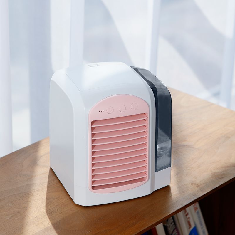 New Product Wholesale Mini Air Conditioner Water Air Cooling Fan Mini Humidifier Diffuser