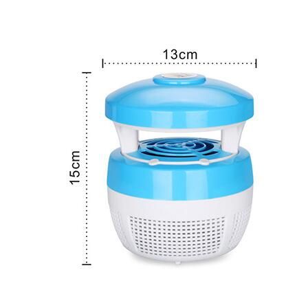 Mosquito Killer Fly and Insect Killer UV Light Attract to Zap Flying Insects