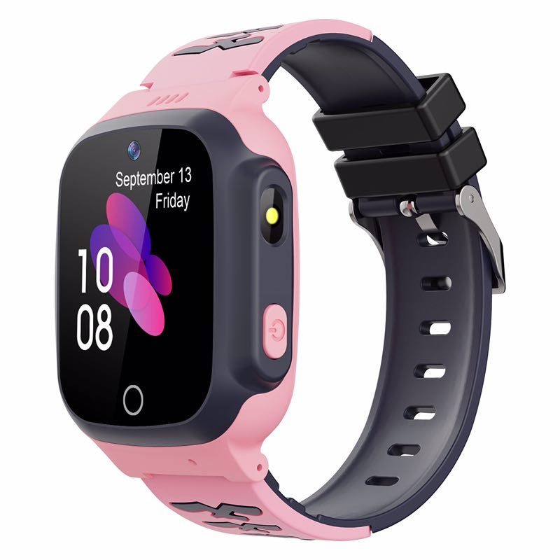 Waterproof GPS Tracker WiFi Children Custom Fitness Watch Logo Kids Smartwatch