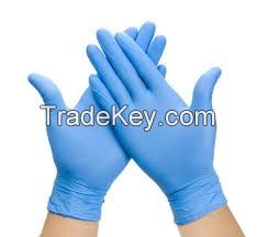 Hand Nitrile Disposable Glove