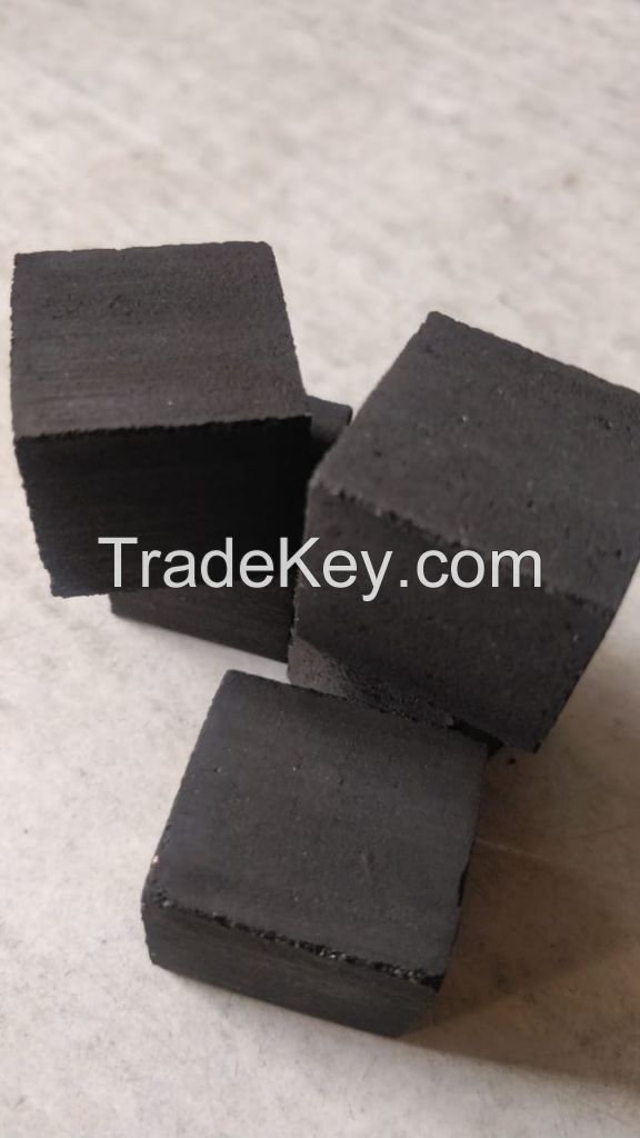 Coconut Charcoal Briquettes