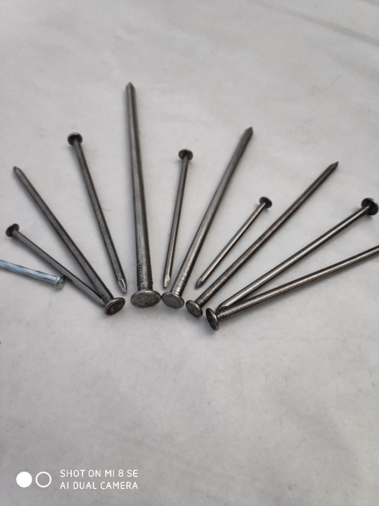 BWG11X2.5'' polishing common nails