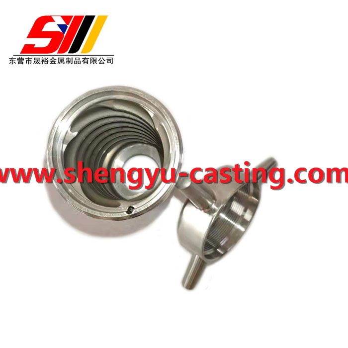 investment casting food machinery parts mechanical parts