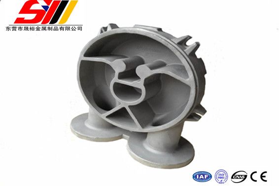 China Supplier with OEM investment casting pump valves parts machinery parts