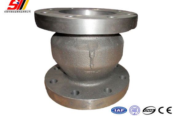 China Supplier with OEM investment casting pump valves parts machinery parts