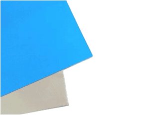High Performance  Coated Composite Cover Plate