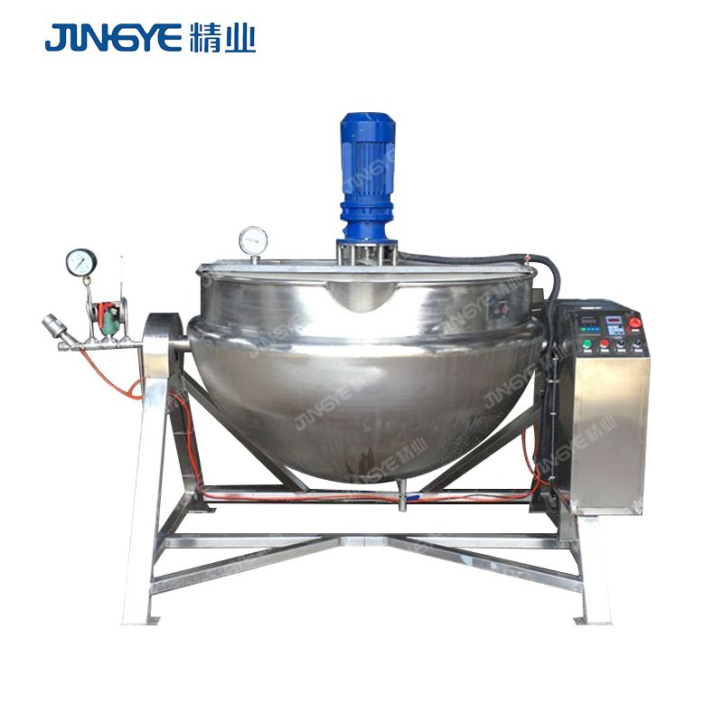 High Quality Steam Jacketed Kettle for tomato sauce/butter sauce