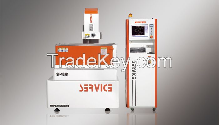 Medium Speed Wire Cut EDM