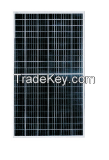 345W MONOCRYSALLINE SOLAR PANEL