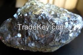 lead ore