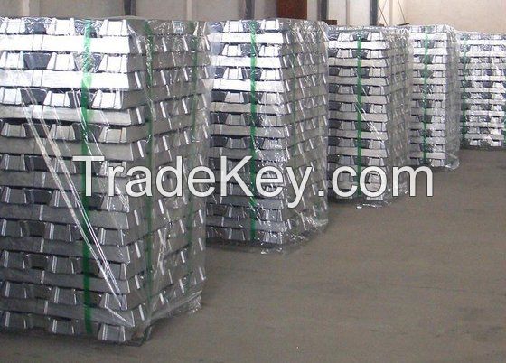 Aluminum Ingots