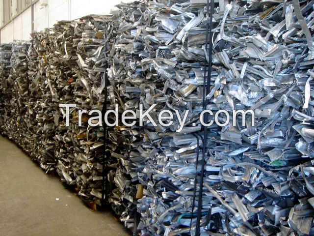 Aluminum extruxtion