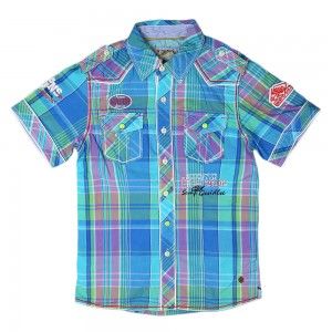 Boy's Half Sleeve casual Shirt