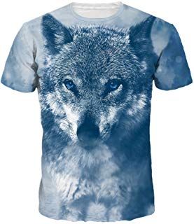 Boys Printed T Shirt