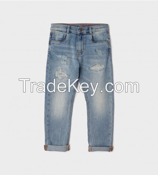 Boy's Denim Jeans