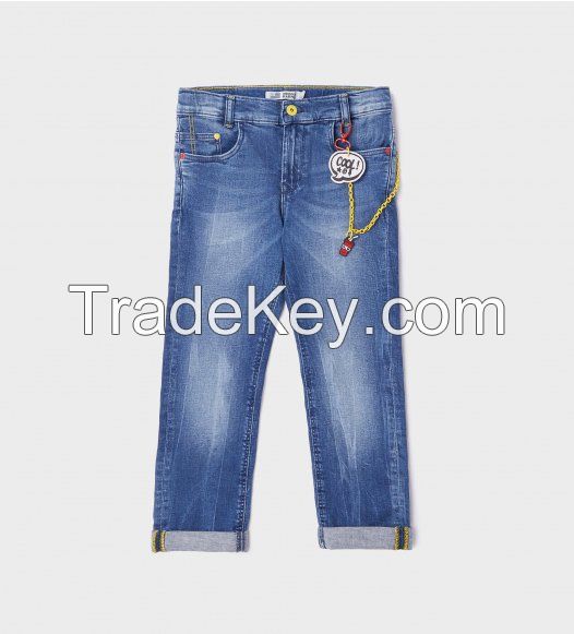 Boy's Denim Jeans