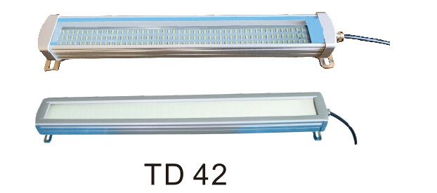 Explosion proof led light (Aluminum + All alloy)