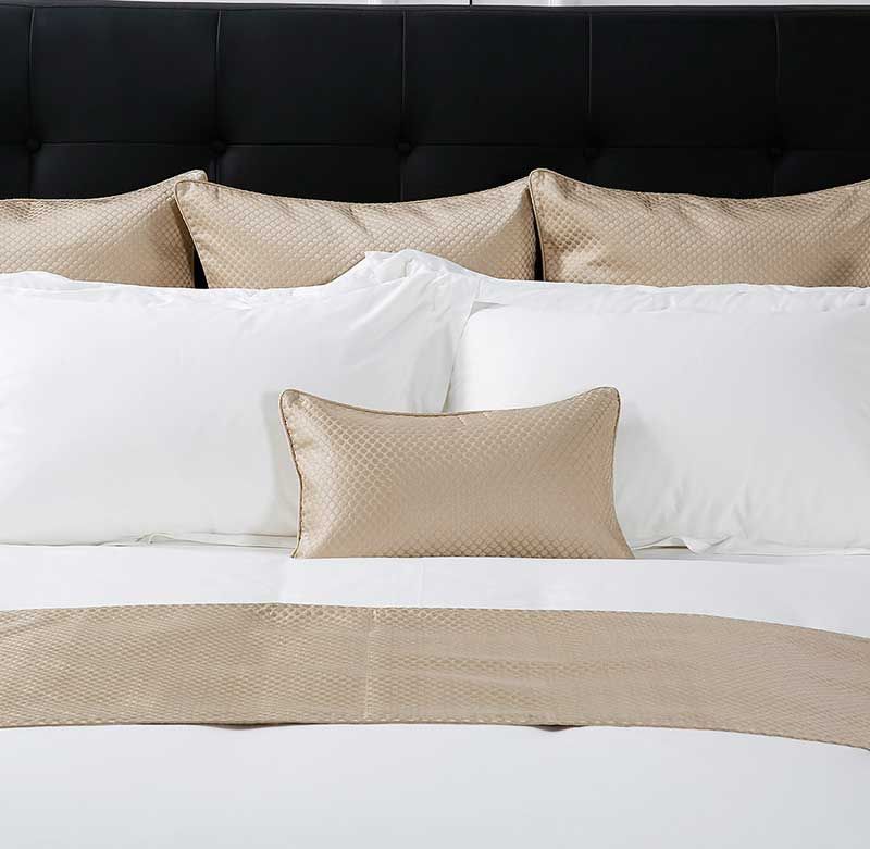 Eliya New Design with Embroidery Hotel Bed Linen Bedding Sets