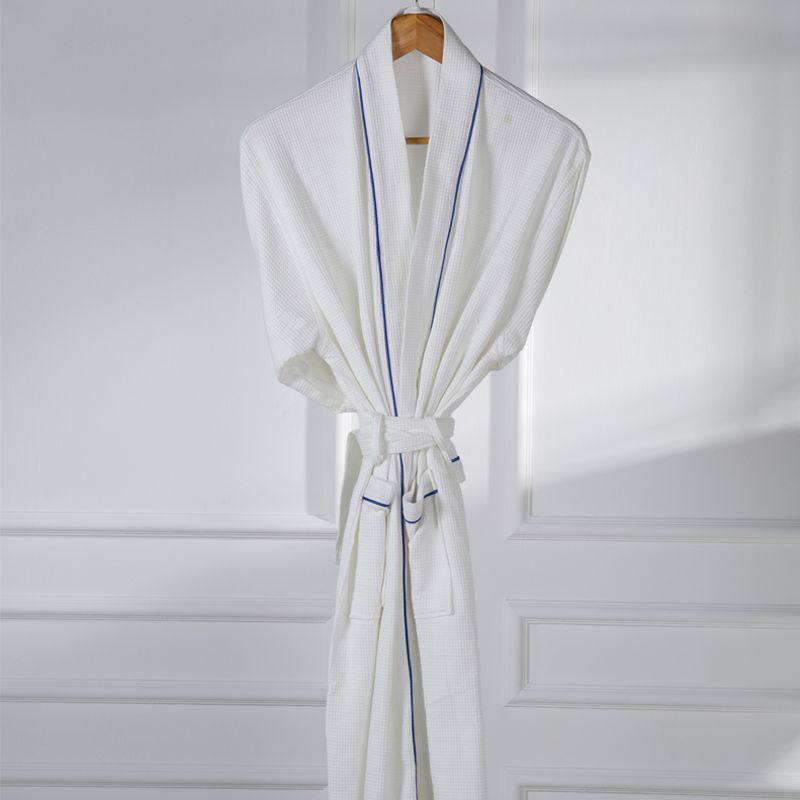 Eliya Wholesale Super Absorbent Microfiber Luxury Hotel Bathrobe