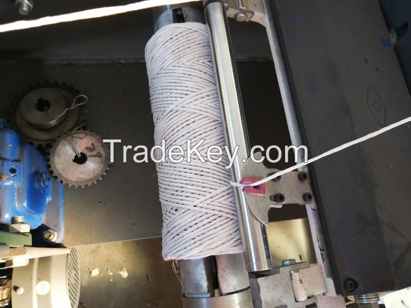 pp rope making machine