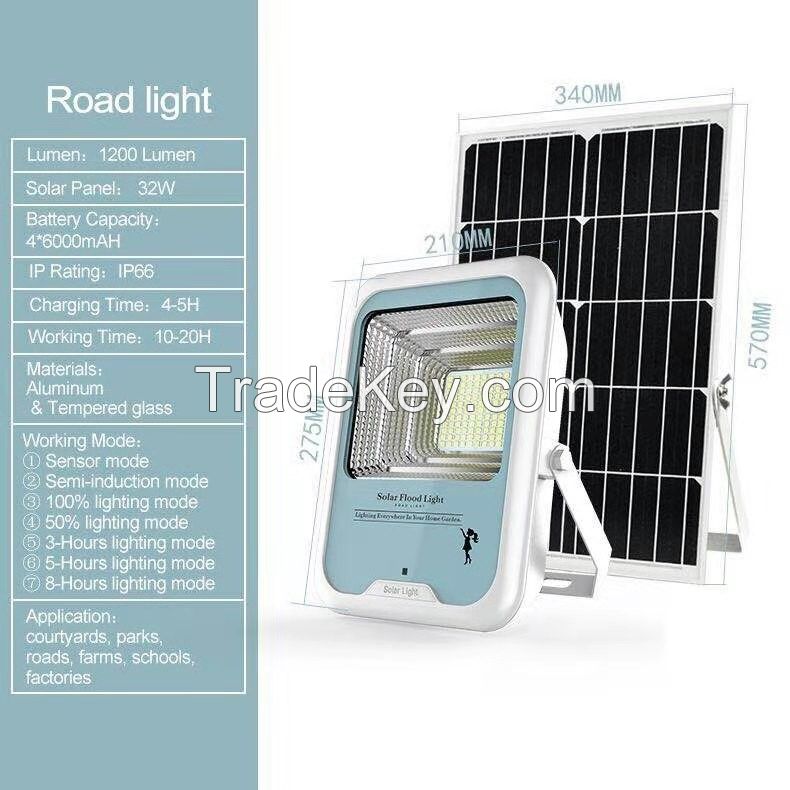 Solar Lamp