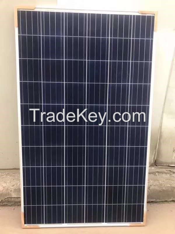 Poly-Crystalline Solar PV Module