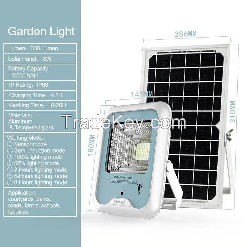 Solar Garden Light