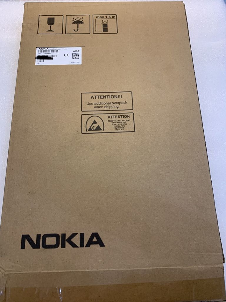 NSN 473096A 4G AirScale Common 473096A Base Station Nokia 473096A.103 Baseband ABIA 