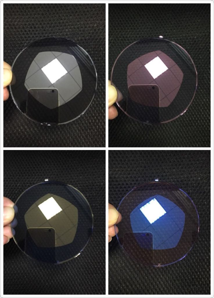 Nylon or PC Polarized Lens