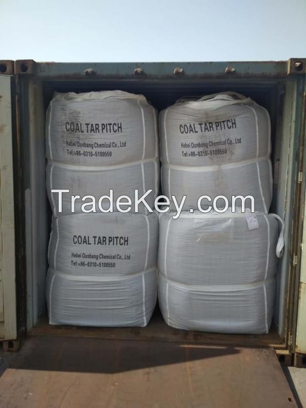 coal tar pitch