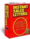 Sales Letter Templates