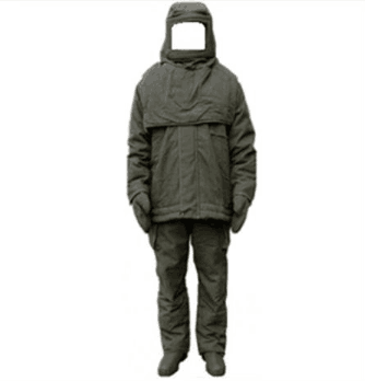 Fire Proximity Suit